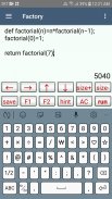 Function Calculator screenshot 7