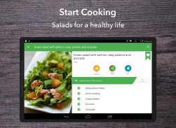 Salad Recipes screenshot 1