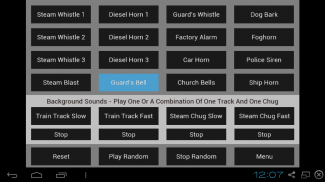 Model Railway Sound Effects screenshot 4