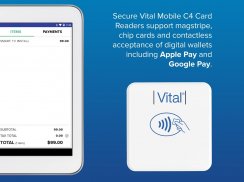 Vital Mobile Point of Sale screenshot 5