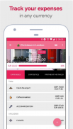 Travel Expenses - Expense Manager & Trip Budget screenshot 2
