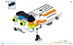 Robotech Studio Moc screenshot 1