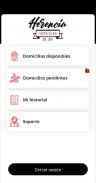 Herencia Services Mensajero screenshot 4