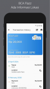 eSaldo Info: Cek semua emoney screenshot 3