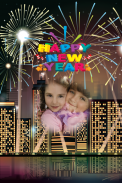 New Year 2018 Photo Frames screenshot 3