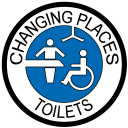 Changing Places Toilet Finder Icon