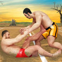 Kabaddi Fighting 2020 - Knockout Wrestling Game Icon