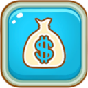 Money Clicker Icon