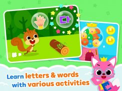 Pinkfong Learn Korean: Hangul screenshot 10