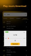 Music Download & Mp3 Music Downloader screenshot 4