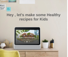 Recipes for Kids - Cookbook Junior screenshot 1