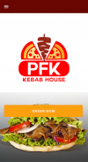 PFK Kebab House - Ipswich screenshot 1