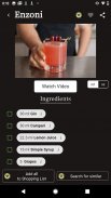 Shake and Strain Cocktails screenshot 7