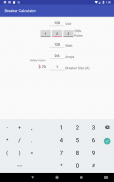 Breaker Calculator screenshot 5