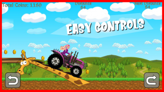 Hill Tractor Truck Racer Adventure screenshot 7