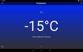 Temperature screenshot 12