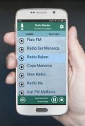 Ciutadella Radio Stations FM Free screenshot 2