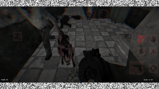 Residence Of Evil: Quarentena screenshot 4