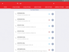 Kotak Stock Trader For Tablet screenshot 6