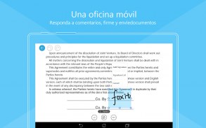 Foxit PDF Reader Mobile - Edit and Convert screenshot 11