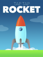 Tap Rocket - Galactic Frontier screenshot 8