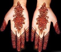 300+ Desain Henna screenshot 4