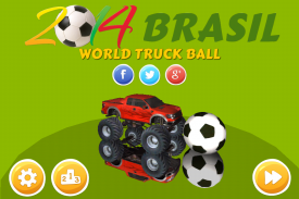 World Truck Ball screenshot 0