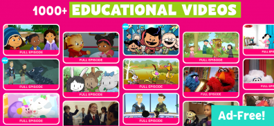 PBS KIDS Video screenshot 4