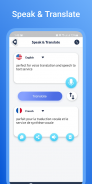 Voice Translator All Languages screenshot 2