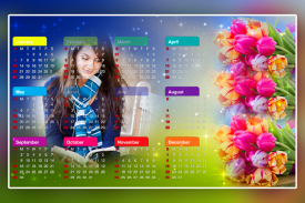 Calendar Photo Frame 2019 screenshot 7