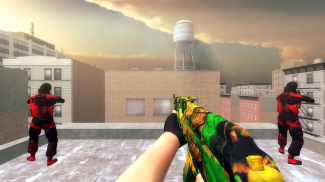 Counter Global CS Strike screenshot 1