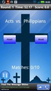 Bible Games:  Bible Book Order screenshot 3