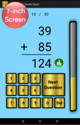 Speed Math 2: Double Digits screenshot 6