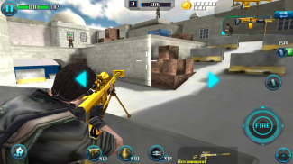 Gun Killer:Sniper screenshot 0