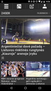 24sek - Krepšinis screenshot 10