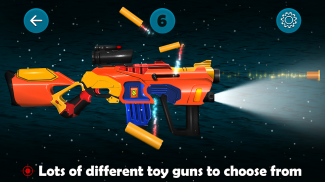 Toy Guns Simulator - Gun Games screenshot 2