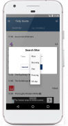 Tellyguide UK TV listings screenshot 0