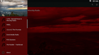 Online Christian Radio screenshot 4