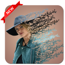 Pixel effect photo editor 2017 Icon