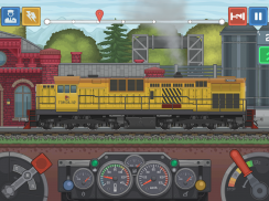 Train Simulator: Railroad Game screenshot 0
