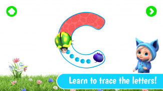 ABC – Phonics and Tracing from Dave and Ava screenshot 4