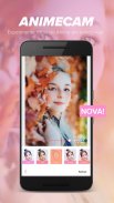 BeautyPlus - Fotos y filtros screenshot 1