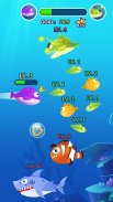 Ocean Domination - Fish.IO screenshot 9