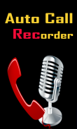 Automatic Call Recorder Pro screenshot 0