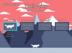 Snow Pounce screenshot 2