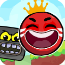 Red Ball 5 Icon