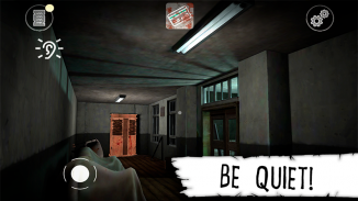 Butcher X - Scary Horror Game/Escape from hospital screenshot 1