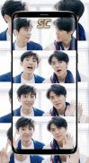 EXO SC Sehun Chanyeol Wallpaper screenshot 0