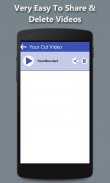 Easy Video Cutter : Trim Video screenshot 7