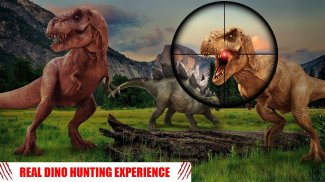 Dinosaur Games 3D Hunting Game screenshot 3